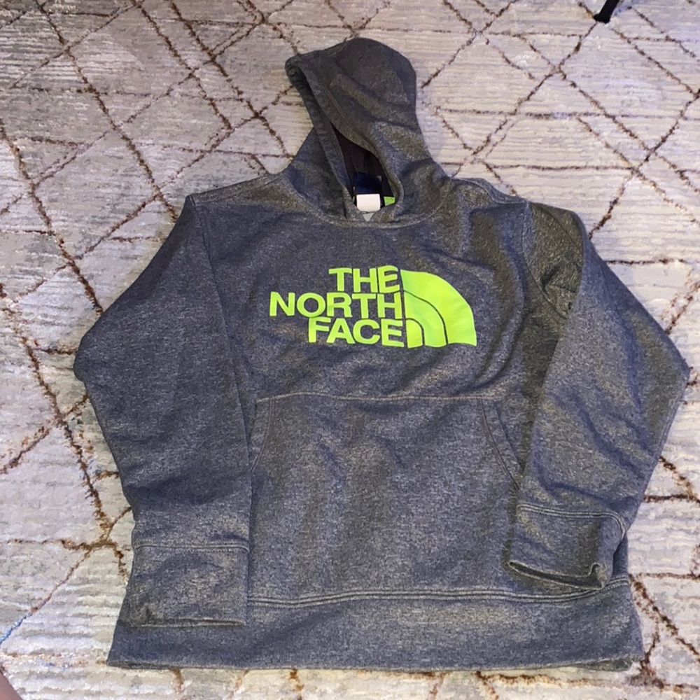 The North Face hoodie 10/12
